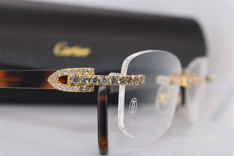 cheap cartier glasses free shipping|knockoff cartier glasses for men.